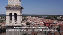 Chorwackie miasto Vodnjan sprzedaje domy w atrakcyjnej cenie. Ale jest pewien haczyk