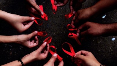 Chory na HIV: To był szok. Cały świat się zawalił