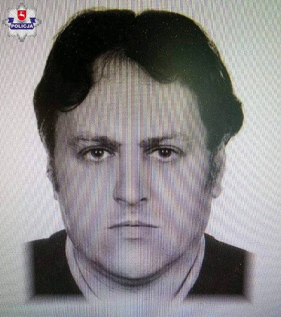 Chory psychicznie 42-latek poszukiwany przez policję /www.bilgoraj.lubelska.policja.gov.pl /