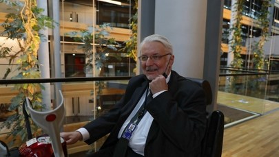 Chory Witold Waszczykowski prosi o modlitwę