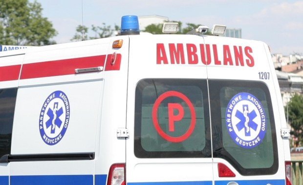 Chorzów: 7 osób zatrutych czadem. Wśród poszkodowanych są dzieci