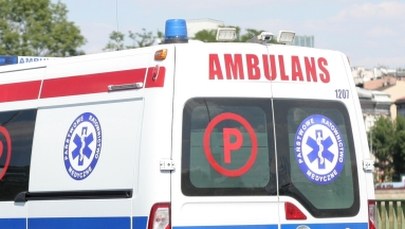 Chorzów: 7 osób zatrutych czadem. Wśród poszkodowanych są dzieci