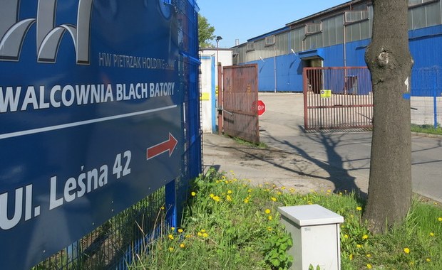 Chorzów: Możliwa doraźna pomoc od miasta dla pracowników Walcowni Blach Batory