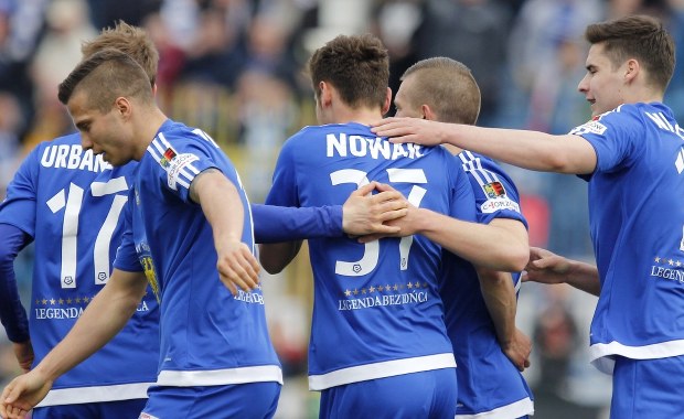 Chorzów ratuje Ruch. Miasto przejmuje akcje klubu