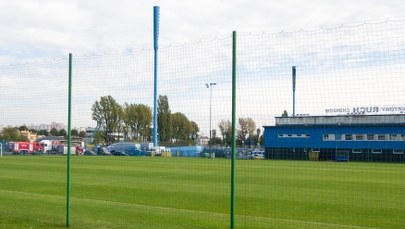Chorzów: Zatrzymano pseudokibiców podejrzewanych o podłożenie bomby na stadionie 