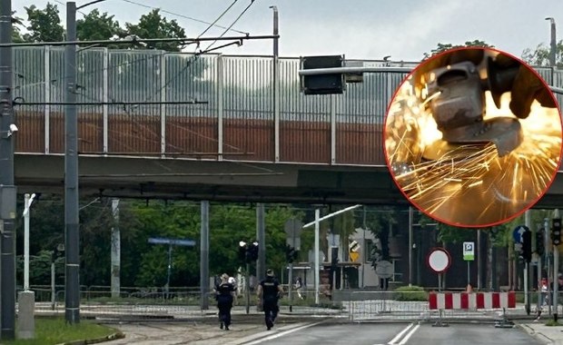 Chorzowska estakada do wyburzenia. Zbudowano ją z NRD-owskiej stali
