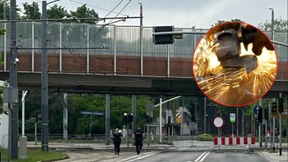 Chorzowska estakada do wyburzenia. Zbudowano ją z NRD-owskiej stali