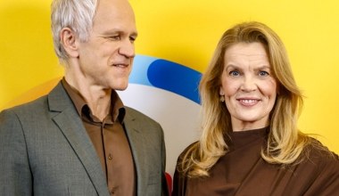 Chotecka długo namawiała męża. Pazura jest zaskoczony reakcją 