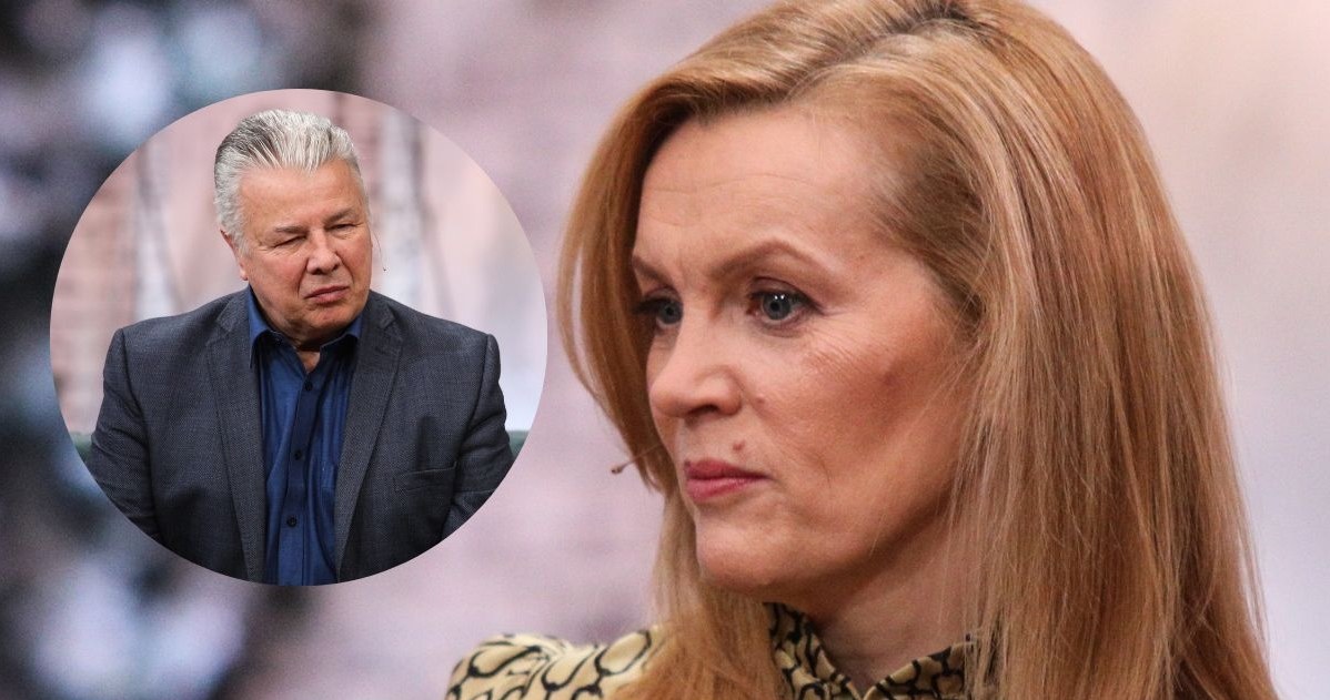 Chotecka zabrała głos w sprawie Emiliana Kamińskiego /TVP /Agencja FORUM