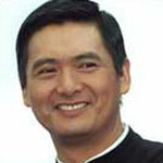 Chow Yun-Fat jak smok