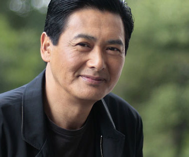 Chow Yun-fat zagra Konfucjusza