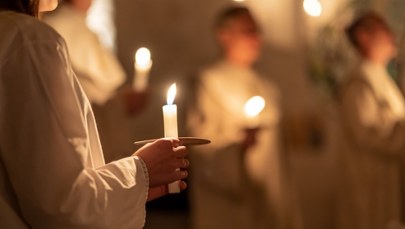 Chowamy choinki, kończymy ze śpiewaniem kolęd. Dziś święto Ofiarowania Pańskiego