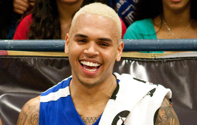 Chris Brown &nbsp; /Splashnews