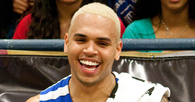 Chris Brown &nbsp; /Splashnews