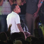 Chris Brown aresztowany. Zabarykadował się w swojej posiadłości