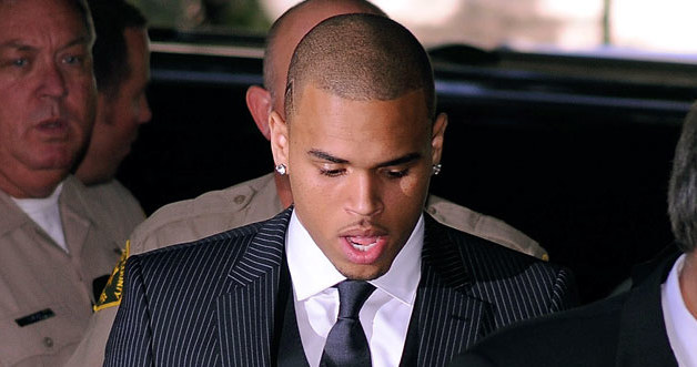 Chris Brown, fot. Frazer Harrison &nbsp; /Getty Images/Flash Press Media