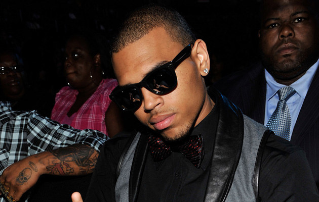 Chris Brown, fot. Handout &nbsp; /Getty Images/Flash Press Media