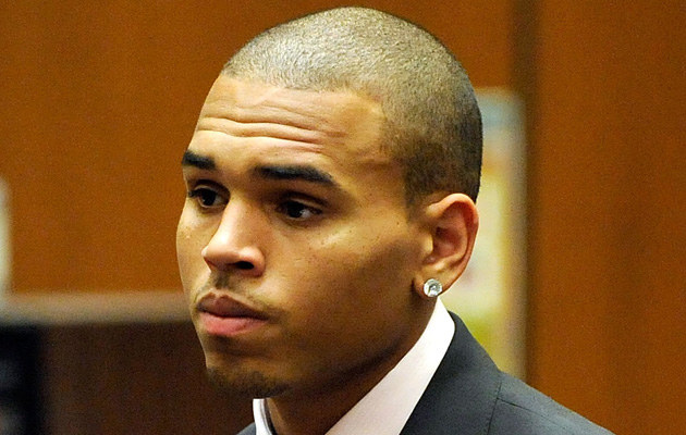 Chris Brown, fot.Kevork Djansezian &nbsp; /Getty Images/Flash Press Media