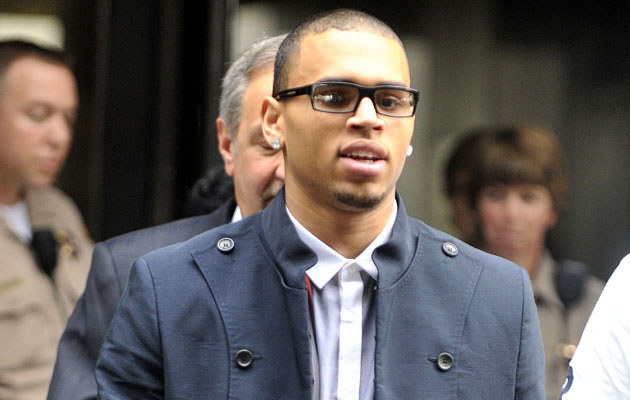 Chris Brown, fot. Toby Canham &nbsp; /Getty Images/Flash Press Media