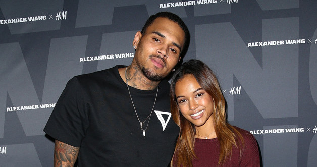 Chris Brown i Karrueche Tran rozstali się! /Imeh Akpadousen /Getty Images