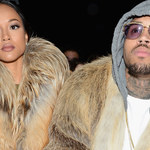 Chris Brown i Karrueche Tran znów się spotykają!