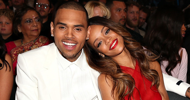 Chris Brown i Rihanna byli kiedyś parą /Christopher Polk /Getty Images