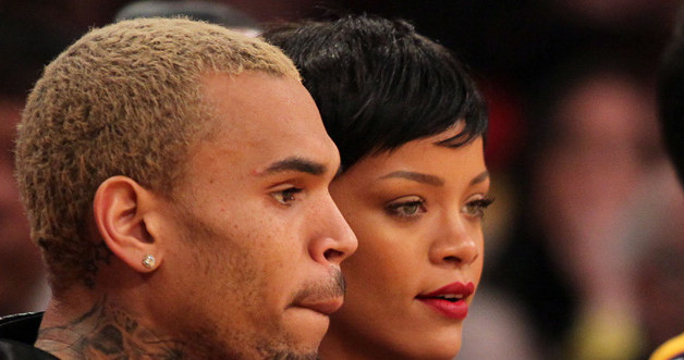 Chris Brown i Rihanna /Victor Decolongon /Getty Images