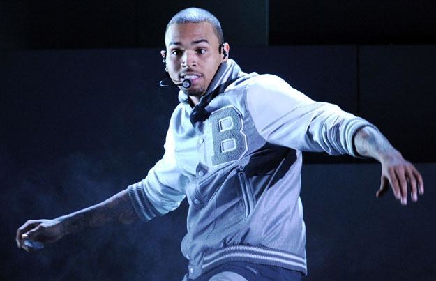 Chris Brown może mieć poważne kłopoty fot. Kevin Winter /Getty Images/Flash Press Media