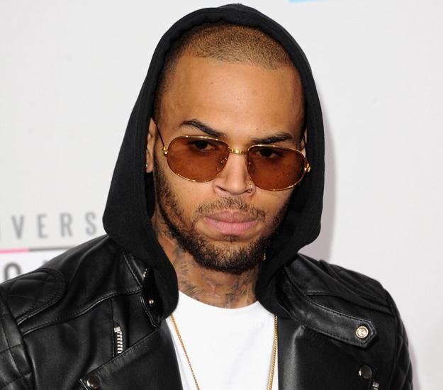 Chris Brown nie potrafi pohamować agresji? - fot. Jason Merritt /Getty Images/Flash Press Media