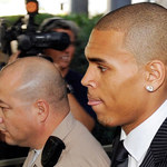 Chris Brown skazany