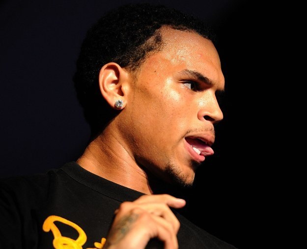 Chris Brown stara się odbudować karierę fot. Frazer Harrison /Getty Images/Flash Press Media