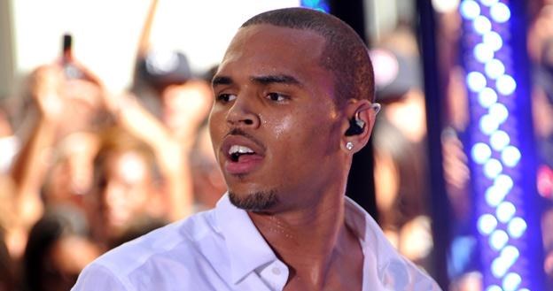 Chris Brown szybko przestał być persona non grata - fot. Stephen Lovekin /Getty Images/Flash Press Media