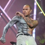 Chris Brown ulubieńcem fanów