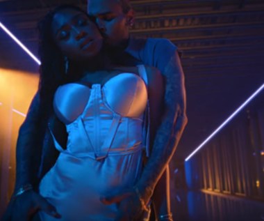 Chris Brown w gorących scenach z Normani. Zobacz teledysk "WE (Warm Embrace)"