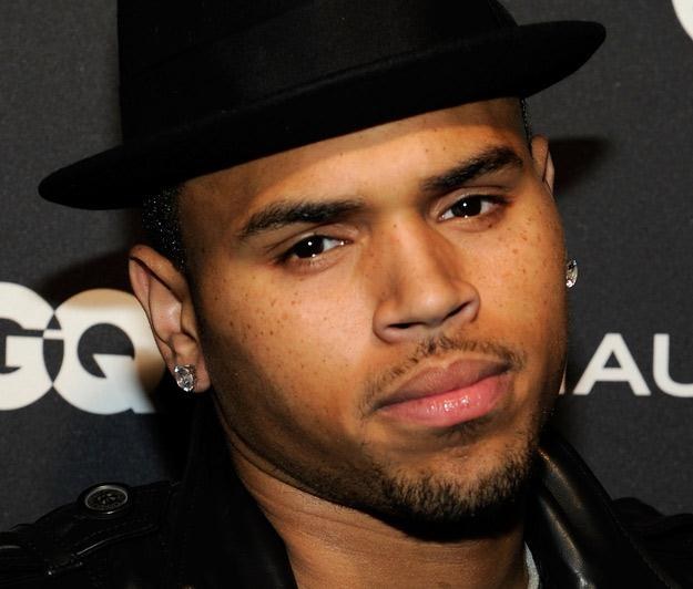Chris Brown wciąż obrywa za wydarzenia sprzed dwóch lat - fot. Larry Busacca /Getty Images/Flash Press Media