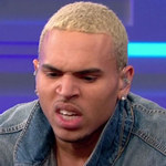 Chris Brown wpadł w szał w telewizji