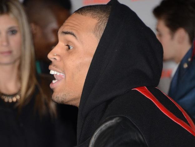 Chris Brown znów wpadł we wściekłość fot. Jason Merritt /Getty Images/Flash Press Media