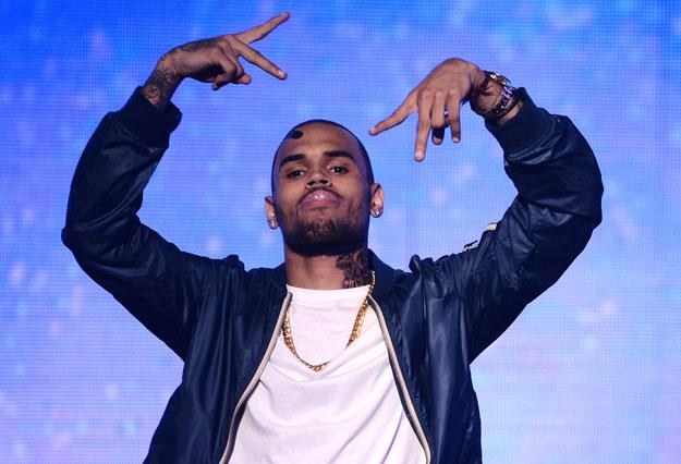 Chris Brown zostanie "wyautowany" z sieci? fot. Michael Buckner /Getty Images/Flash Press Media