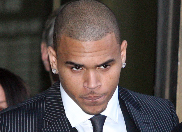 Chris Brown /Getty Images/Flash Press Media