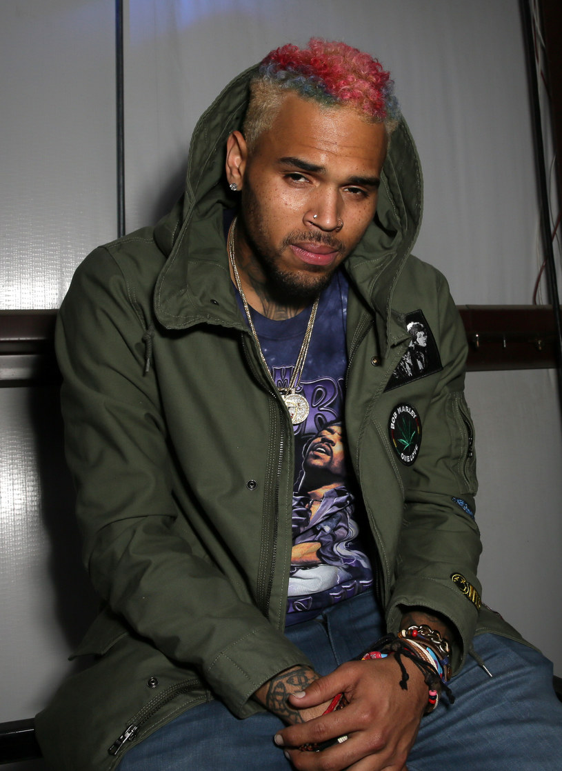 Chris Brown /Chelsea Lauren /Getty Images
