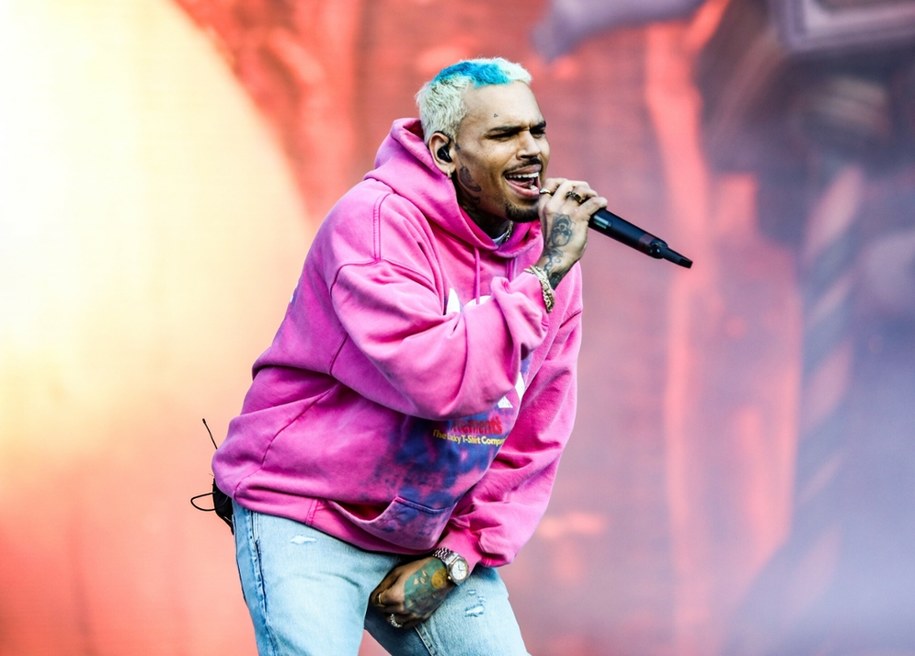 Chris Brown /Brett D. Cove / SplashNews.com /East News