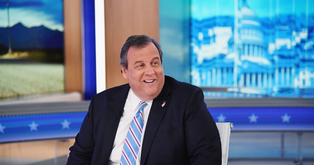 Chris Christie skrytykował księcia Harry'ego / Nicholas Hunt/Getty Images /Getty Images