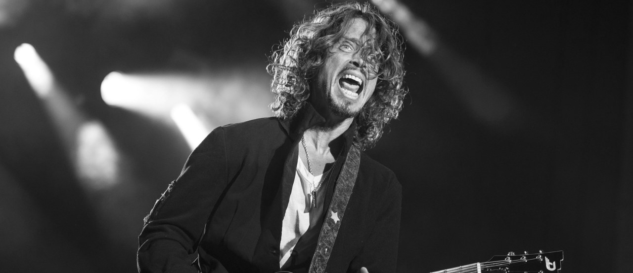 Chris Cornell nie żyje. Legendarny muzyk Soundgarden popełnił samobójstwo