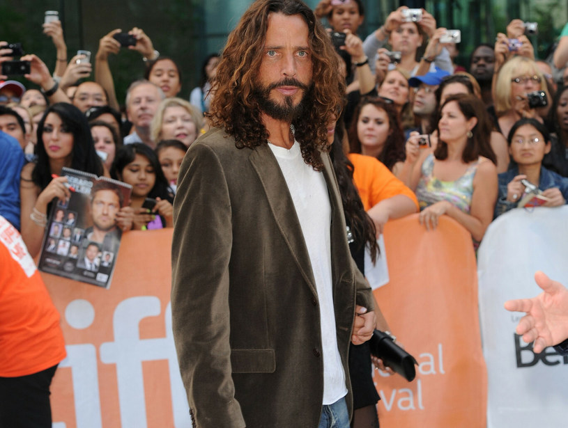 Chris Cornell popełnił samobójstwo 18 maja 2017 roku. Miał wówczas 52 lata /Retna/PHOTOSHOT /East News
