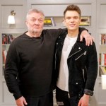 Chris Cugowski: Syn Krzysztofa Cugowskiego kończy 25 lat i robi karierę międzynarodową