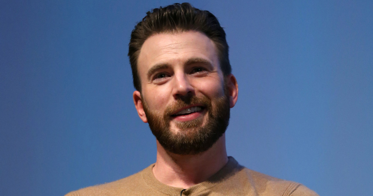 Chris Evans najseksowniejszym mężczyzną 2021 roku według magazynu "People" /Phillip Faraone / Stringer /Getty Images