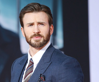 Chris Evans okrzyknięty najseksowniejszym żyjącym mężczyzną 2022 roku