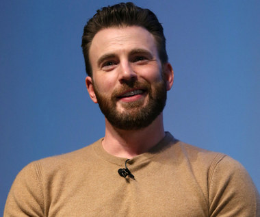 Chris Evans został najseksowniejszym mężczyzną 2021 roku magazynu "People"