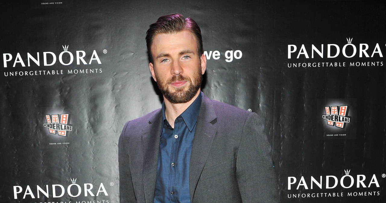 Chris Evans /Sonia Recchia /Getty Images