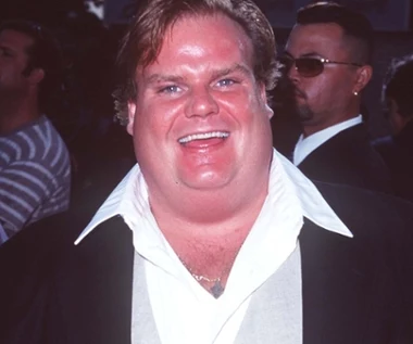 Chris Farley był jednym z najlepszych komików. Zmarł mając zaledwie 33 lata